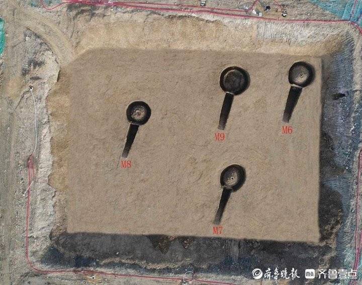 跨越元、明、清三个朝代！济南黄河北首次发掘出15座墓葬